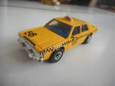 Matchbox Ford LTD Taxi en