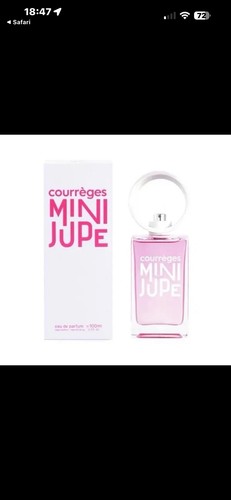 Courreges mini jupe eau - courreges,