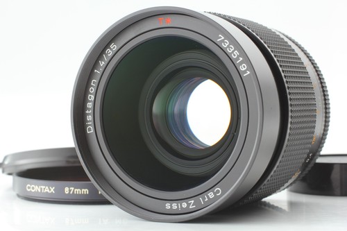 Neuf objectif contax carl - [neuf],