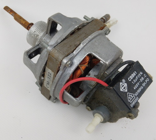 Moteur électrique 122 - moteur,
