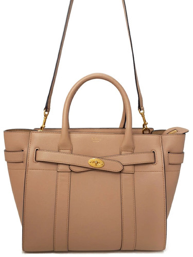 Petit sac zippé mulberry - mulberry, en