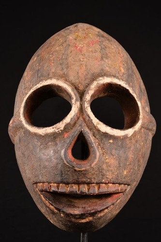Masques bakongo anciens - masques,