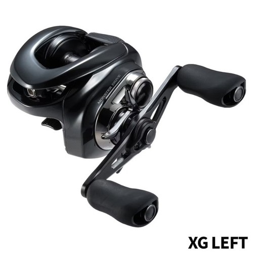 Moulinet gauche shimano - gauche, 23