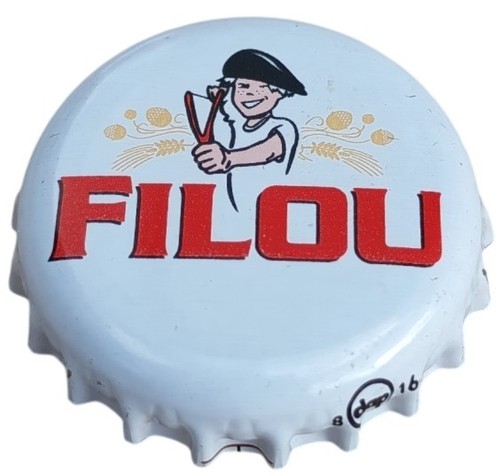 Belgique capsule bière - bière, beer