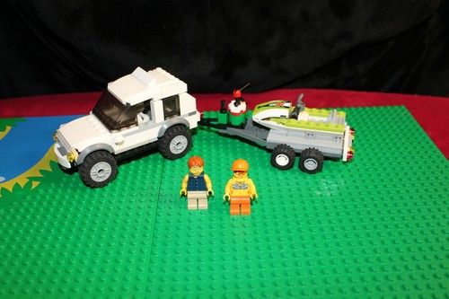 Lego 4x4 suv - -, suv+
