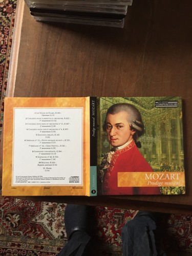 Musique album les - cd,