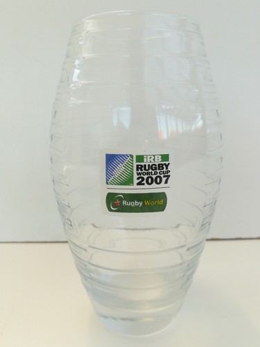 Verre officiel rugby world - rugby, cup