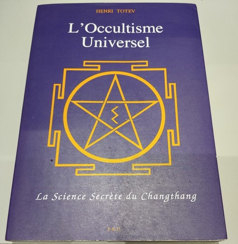 Occultisme universel la - l'occultisme,