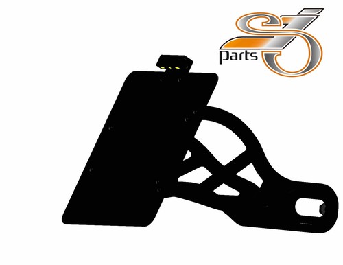 Support plaque latéral - support, de