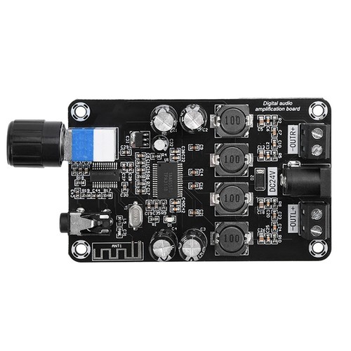 Module amplificateur classe - de,