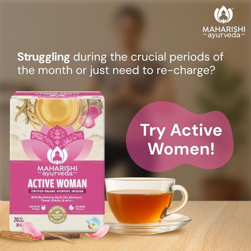 Tisane maharishi ayurveda - tisane,