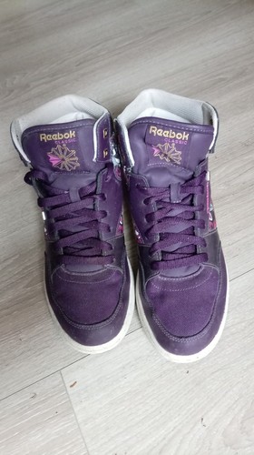 Reebok courtee mid - courtee, mushroom