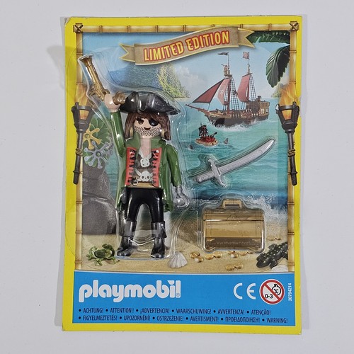 Playmobil figurine exclusive - figurine,