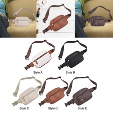 Sac banane tendance pour femme, sac à bandoulière, sac fourre-tout, sac