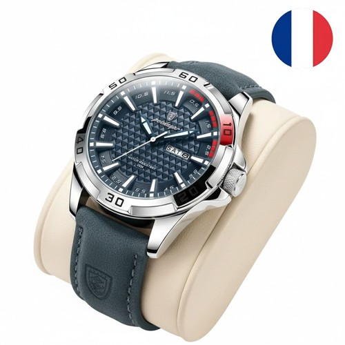 Montre homme étanche 3atm - Étanche,