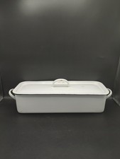 Poissonnière, Plat à