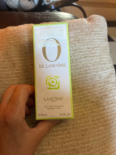 Lancôme eau de toilette - o,