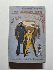 Les Aventures de Jean Cocasse | Dominique Bonnaud | Etat correct