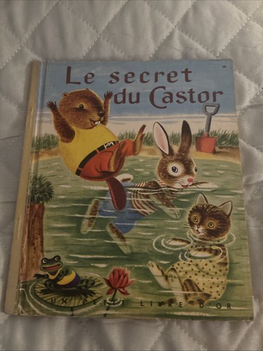 Secret castor scarry - le,