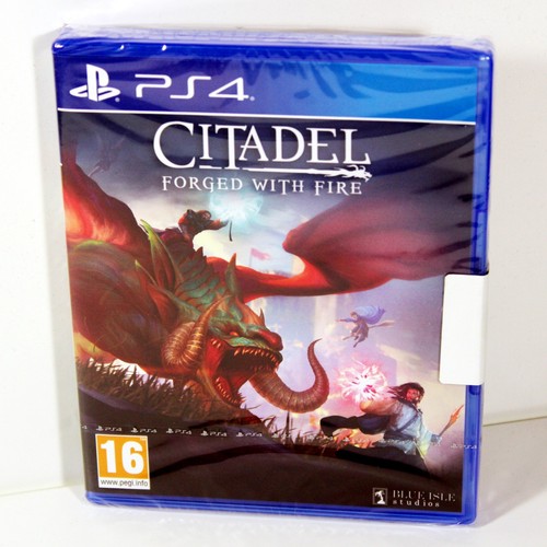 Jeu citadel forged with fire - citadel,