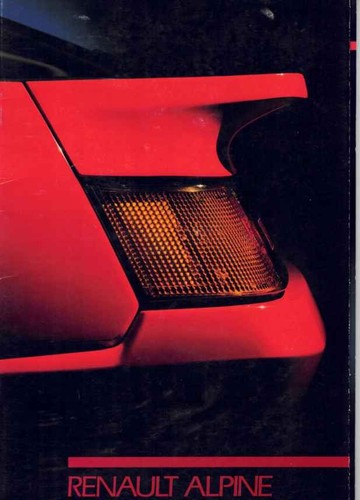 Catalogue brochure alpine v6 - alpine,