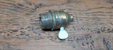 Ancienne douille b22 - ancienne,