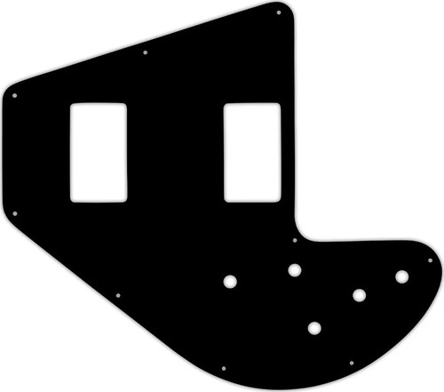 Custom pickguard for - wd,