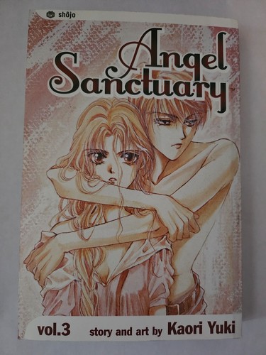 Angel sanctuary volumes - angel,