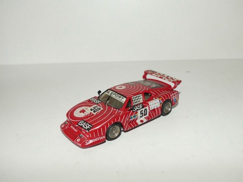 Bmw gr5 le - mans, 1981