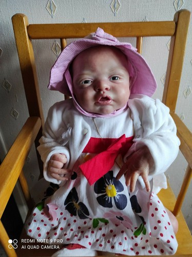 Bébé reborn garçon