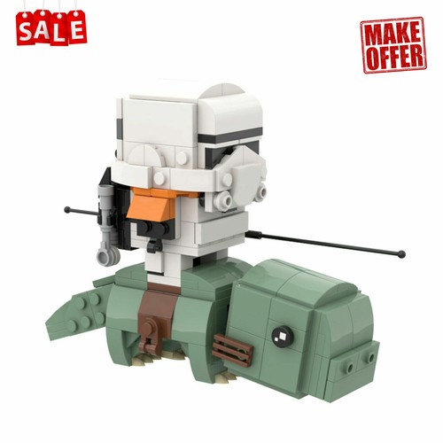 Zitianyoubuild sandtrooper - zitianyoubuild, on