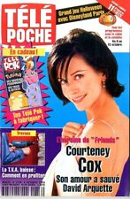 Télé Poche N°1756 04/10/99 Courteney Cox Winona Ryder George C.Scott