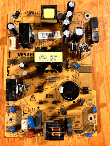 Psu power supply board 17ips11 - psu,
