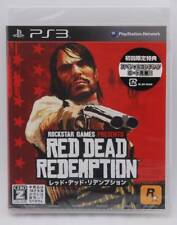 Neuf ! PS3 RED DEAD REDEMPTION