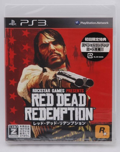 Neuf ps3 red - !, dead