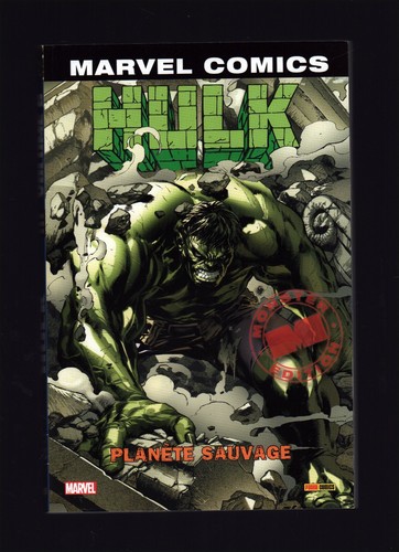 Hulk volume planète - 5,