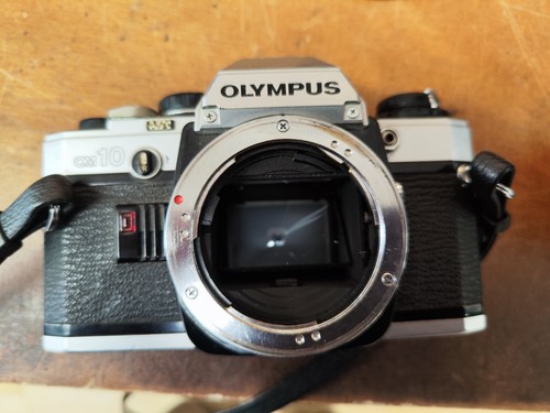 Olympus om10 objectifs - om10, +