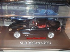 ALTAYA LA LEGENDE MERCEDES BENZ  SLR Mc LAREN 2004 au 1/43°