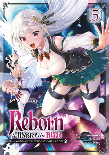 Reborn master the blade - reborn, to