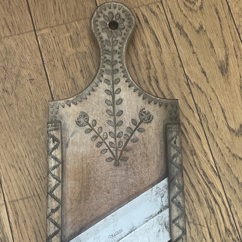 Ancien rabot herbes - ancien,