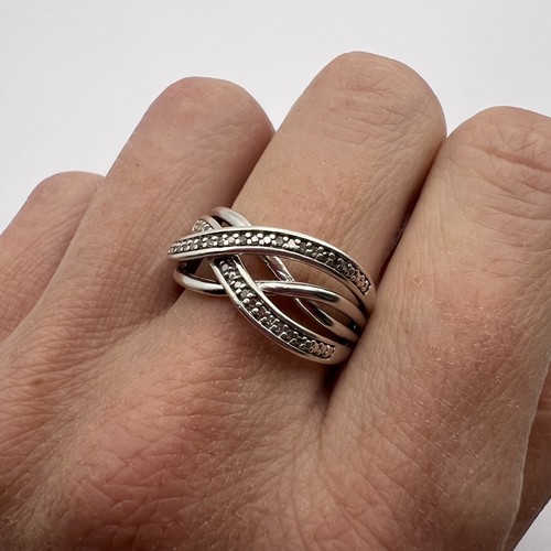 Bague argent sterling 925 - bague,