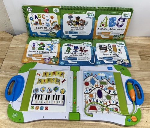 Leapfrog leapstart preschool - leapfrog,