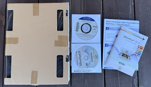 Genuine epson perfection v800 - epson,