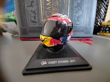 Casey Stoner 2011 Mini Casque Moto Gp Alataya