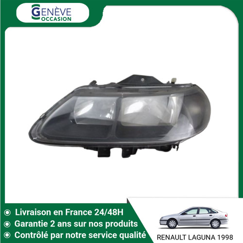 Phare gauche renault - phare,