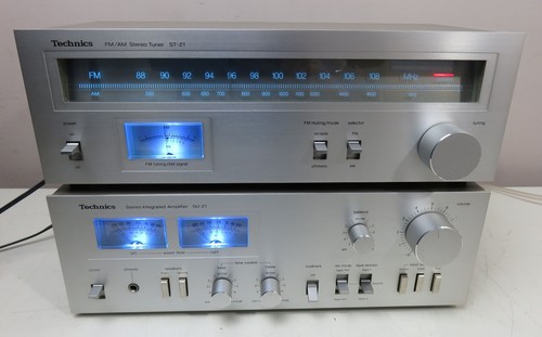 Technics 2pc integrated - technics, su-z1