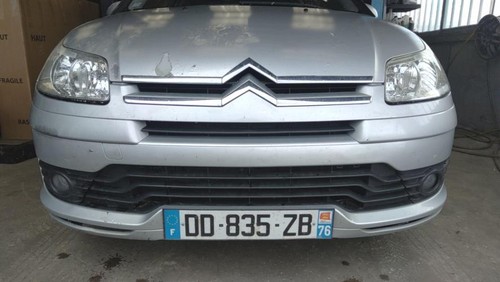 Pare choc avant citroen - choc, c4