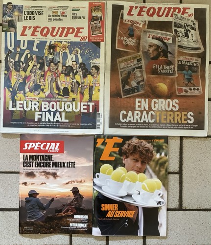 équipe mai 2026 - l’Équipe,