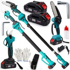 Batterie Jardin Set 4in1