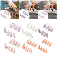 Lot de 8 médiators pour